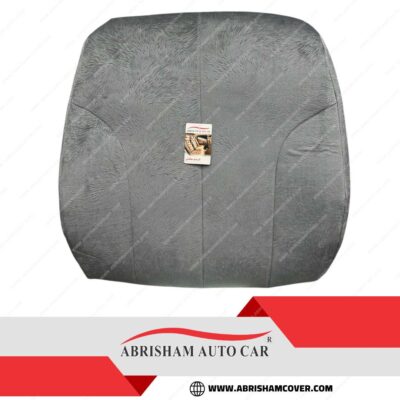 روکش صندلی نیسان ماکسیما تمام مخمل ژاپنی طوسی