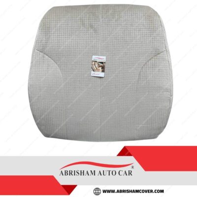 روکش صندلی نیسان ماکسیما تمام مخمل ژاپنی کرم