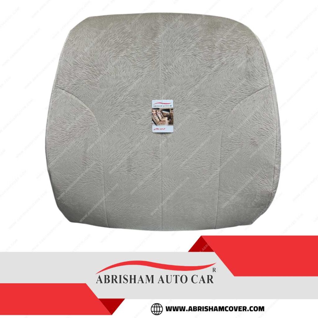 روکش صندلی نیسان ماکسیما تمام مخمل ژاپنی کرم