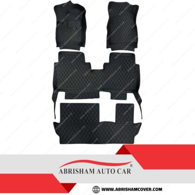 کفپوش گلدوزی ۶ بعدی آئودی Q5 2023-2024 مشکی