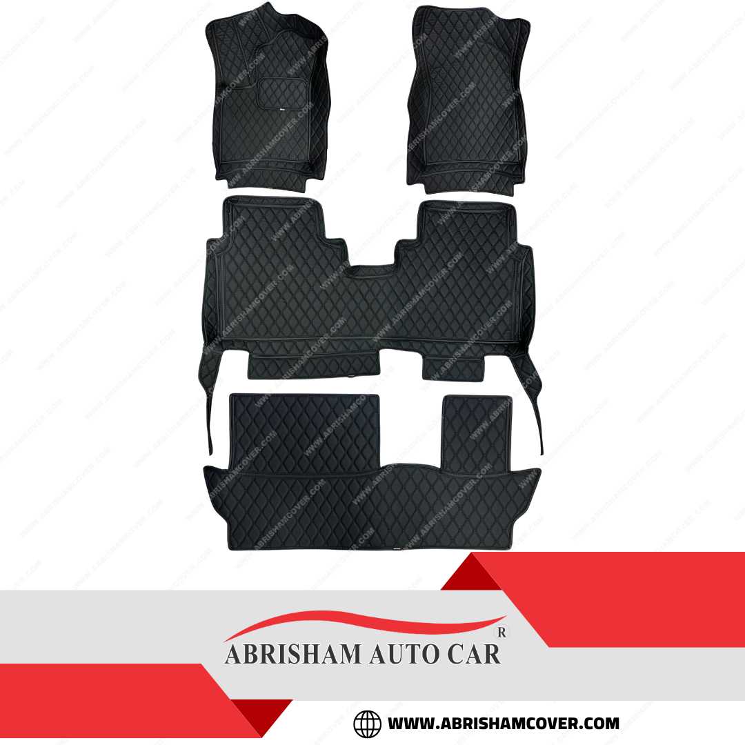 کفپوش گلدوزی ۶ بعدی آئودی Q5 2023-2024 مشکی