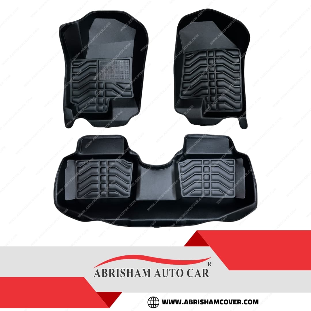 کفپوش پنج بعدی تیگارد x35 مشکی