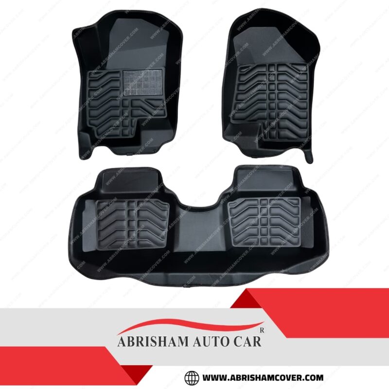 کفپوش پنج بعدی چانگان cs35 پلاس مشکی