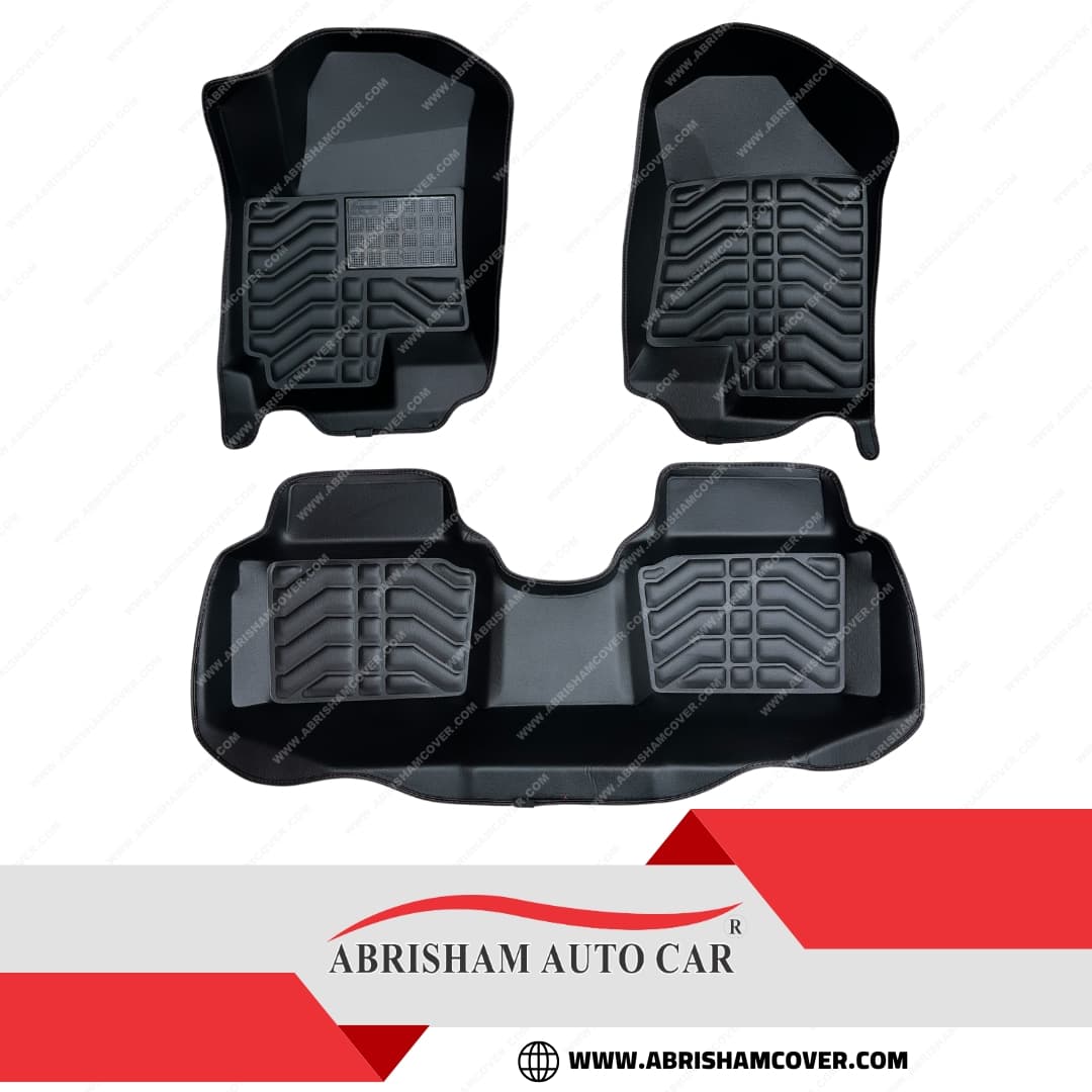 کفپوش پنج بعدی چانگان cs35 پلاس مشکی