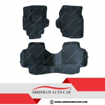 کفپوش گلدوزی ۶ بعدی جک s3 مشکی