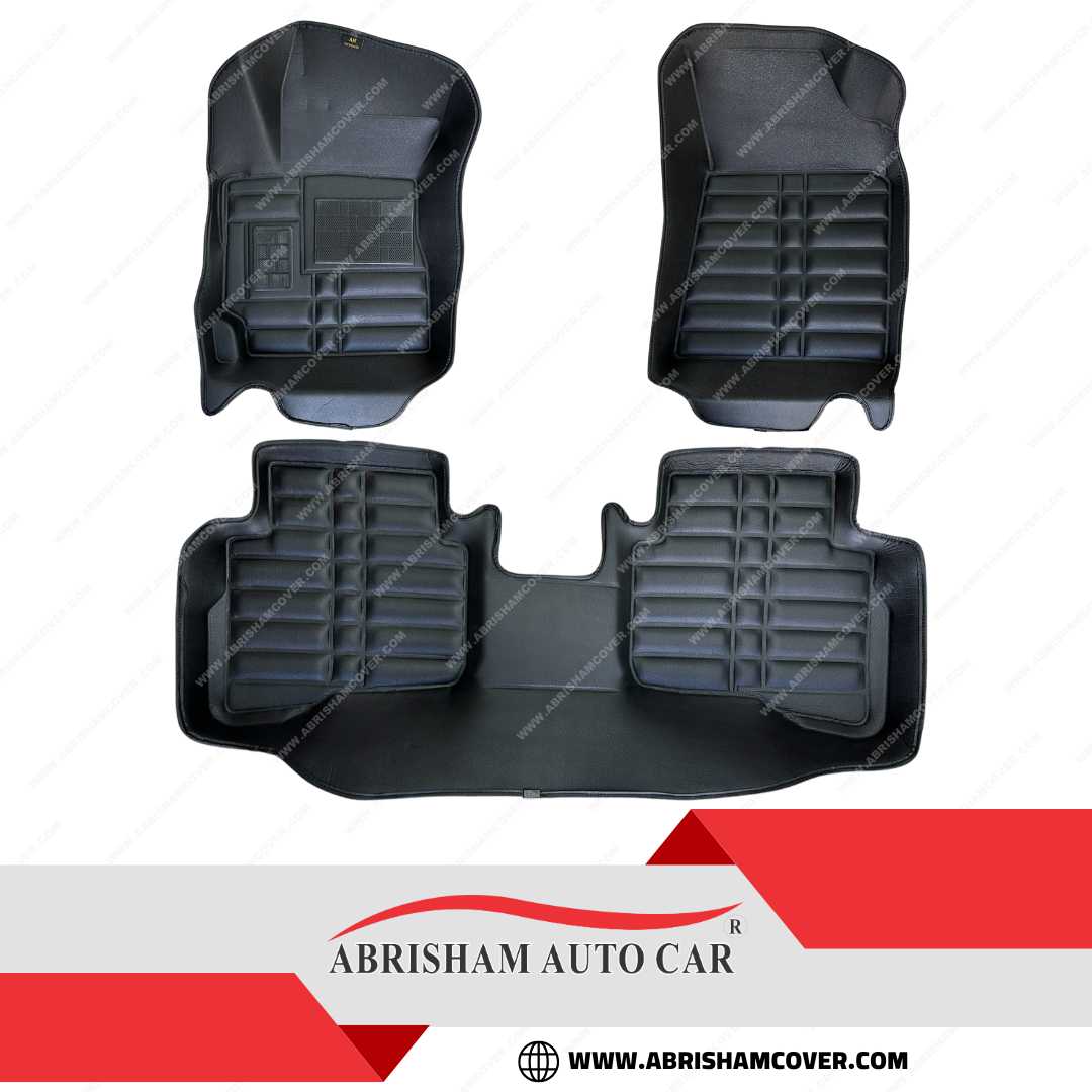 کفپوش پنج بعدی fmc 511 مشکی
